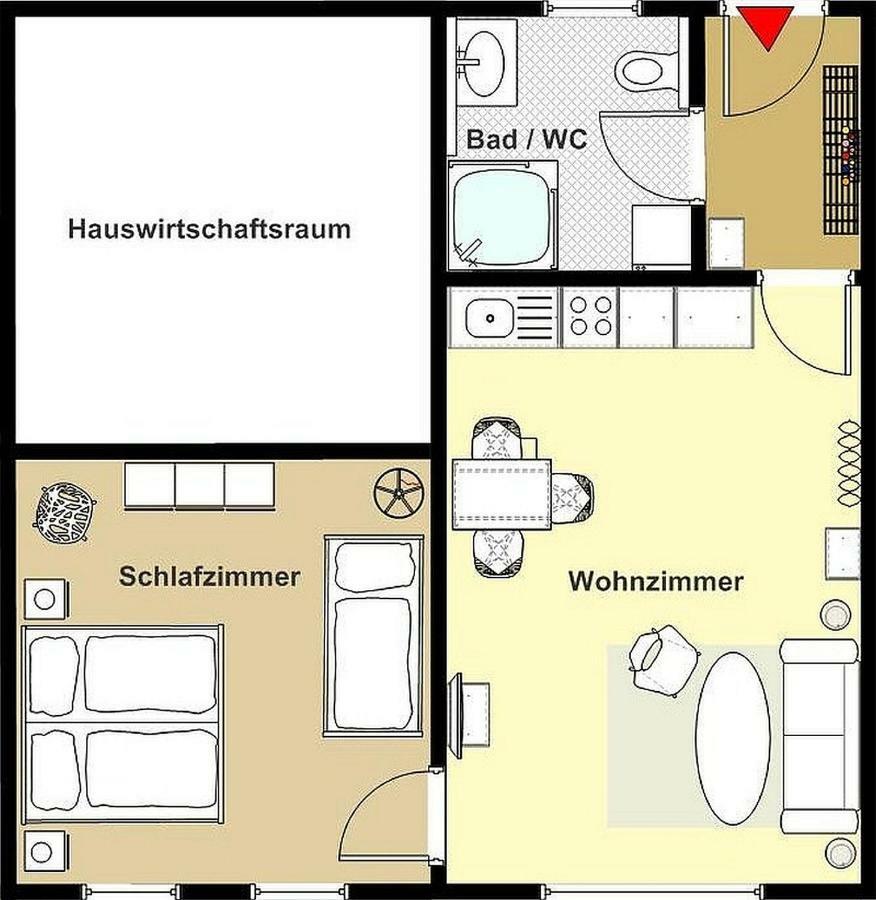 Апартаменти Haus Dreischlaefer Дрешфіц Екстер'єр фото